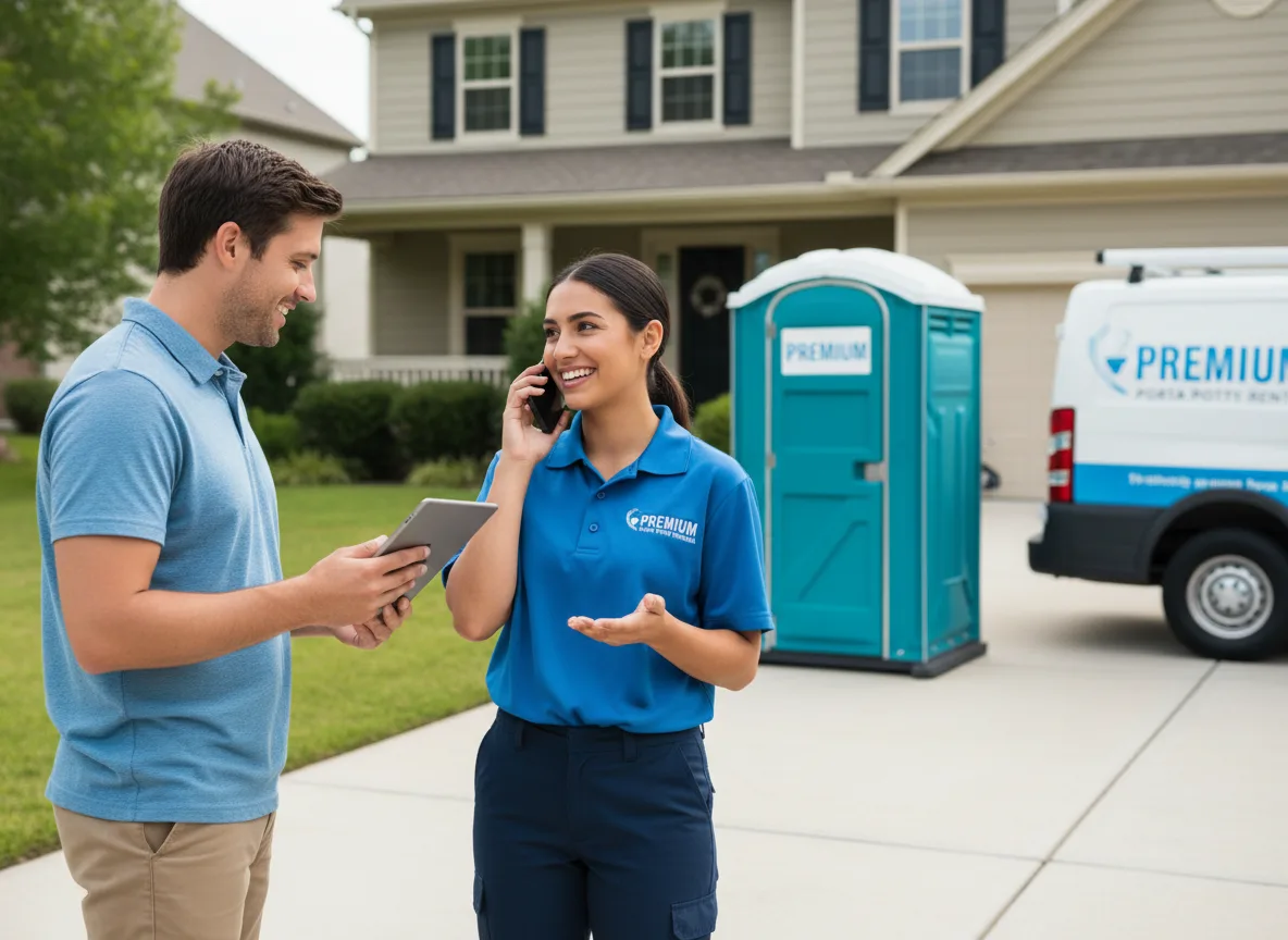VIP Portable Toilets West Burlington, IA FAQs